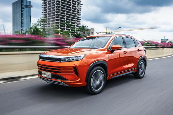 未来的科技爆款SUV？ 星途LX试驾体验