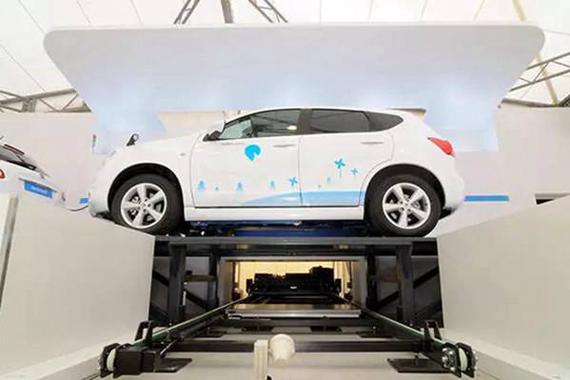 新能源汽车车电分离模式有望在海南试点