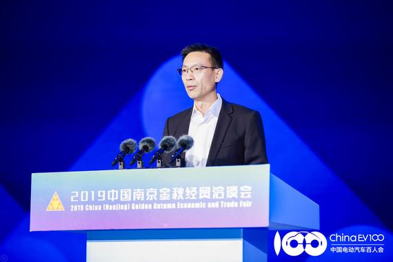 博世陈黎明：面向未来的新型制动系统
