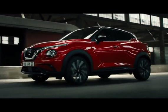 外观个性十足 日产全新Juke发布