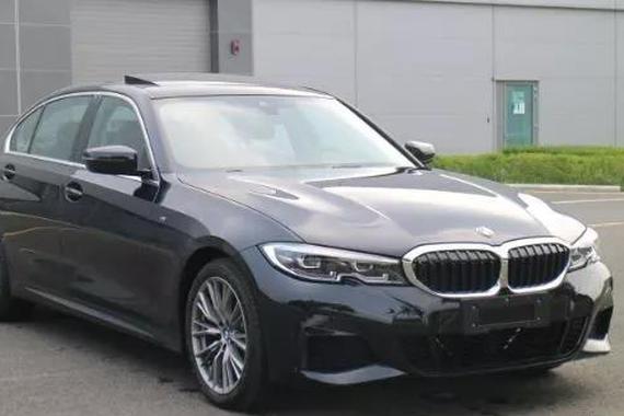 全新宝马320i/Li车型曝光 或将采用四缸发动机