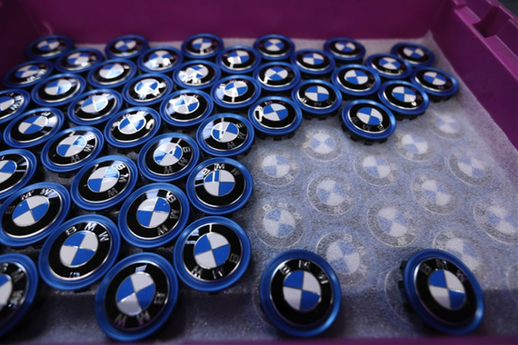 曝宝马计划在2022年前至多裁员6000人 以节约成本