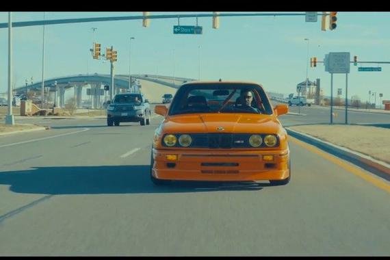 经典的E30 初代目宝马M3欣赏