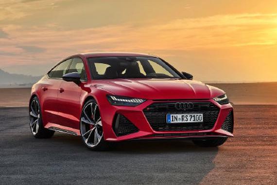 暴力机器！全新一代奥迪RS7 Sportback