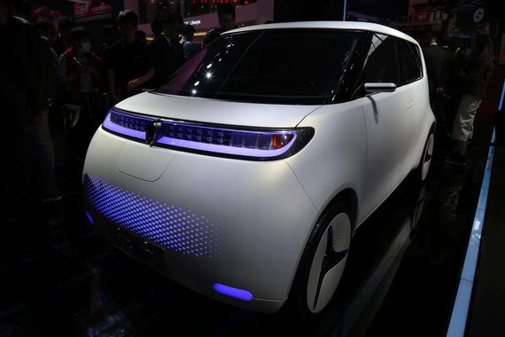 工信部第324批新车公示：欧拉R2/吉利GE11等299款新能源车进入