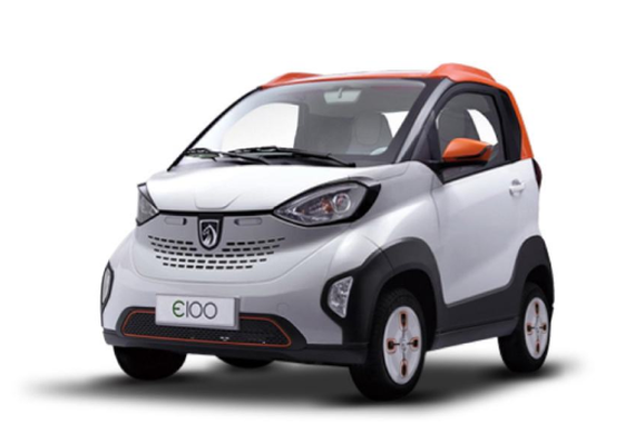 新能源乘用车8月销量：纯电市场止跌回温，宝骏E100夺冠