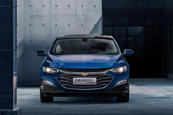 售19.59万元 迈锐宝XL宝蓝限量版上市