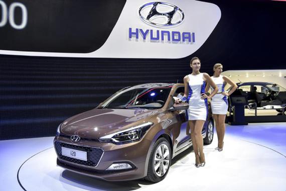 现代汽车大手笔投资16亿美元成立合资公司 开发自动驾驶汽车