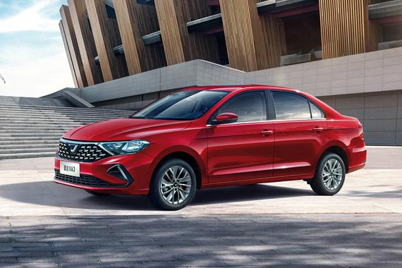 轴距2米7的大号捷达SUV来了！预计12万起