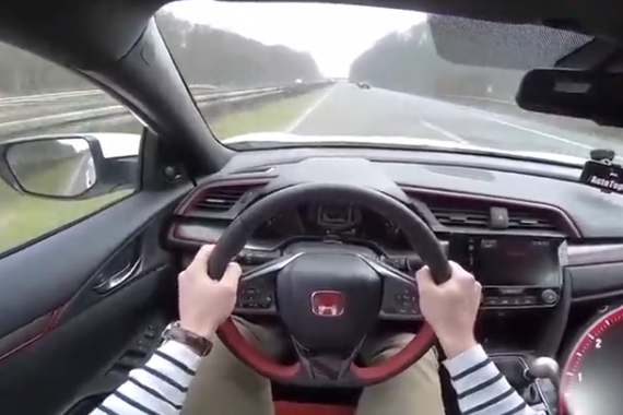 大众高尔夫R vs 本田Type R 谁才是平民钢炮王？