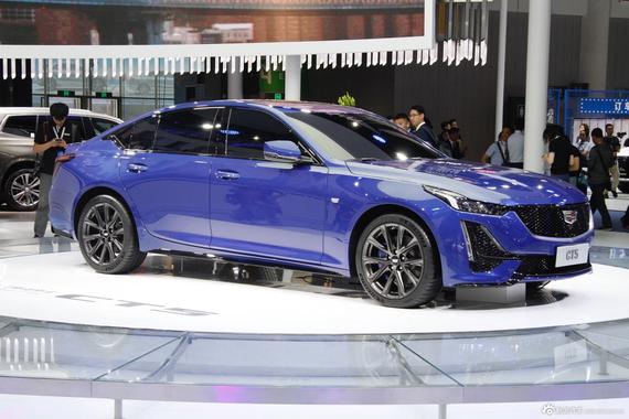 凯迪拉克CT5预售价公布 预售28-34万元