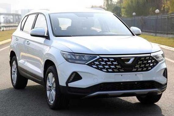 捷达又迎新车，捷达VS7申报图曝光