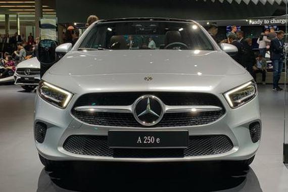 6.6s破百 奔驰A级新能源有人买吗？