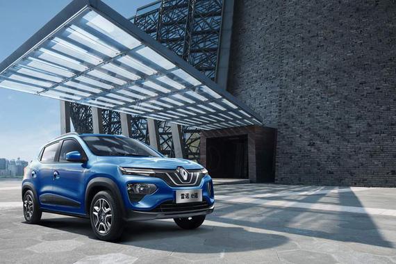 雷诺e诺仅6万起步 但还是有点难