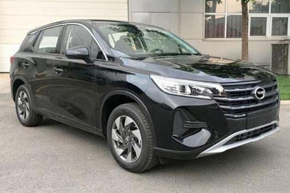 11月正式上市 全新广汽传祺GS4将于9月28日亮相