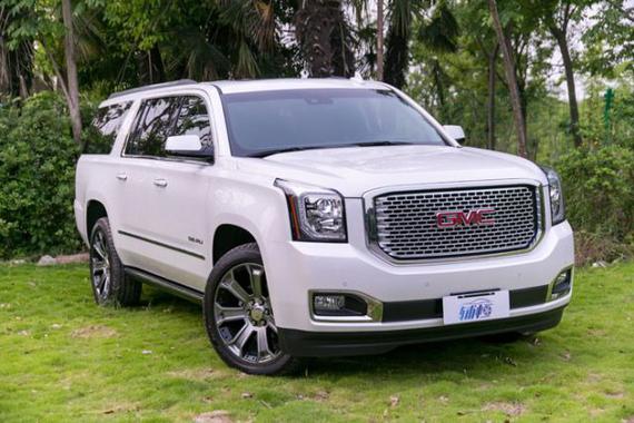 进口美规GMC育空现车大力优惠全国销售