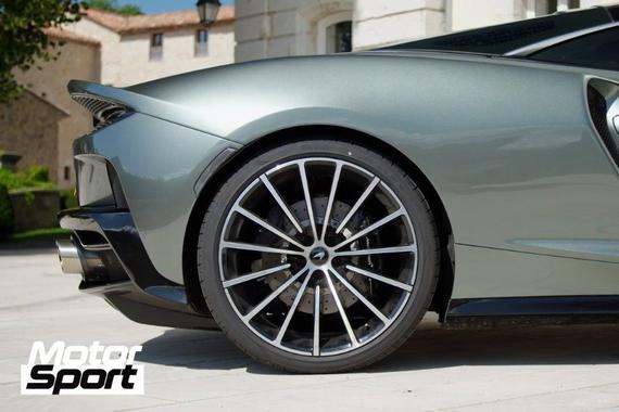 3.2秒破百 迈凯伦GT发布