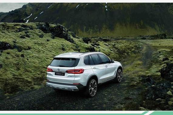 全新BMW X5 xDrive30i车型正式上市 售69.99万元