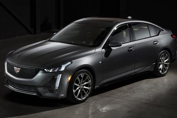 凯迪拉克CT5配置曝光 下月20号上市28万起售
