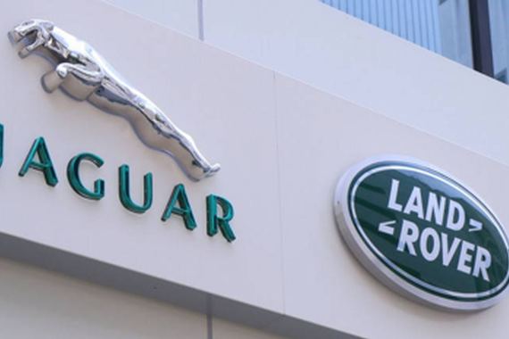 捷豹路虎英国四大工厂将停产一周