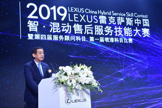 从雷克萨斯品牌 寻找中国车市“解药”