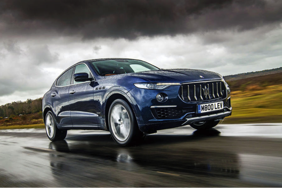 玛莎拉蒂发布全新产品战略：2020年Ghibli将成首款混动车型 随后推电动跑车