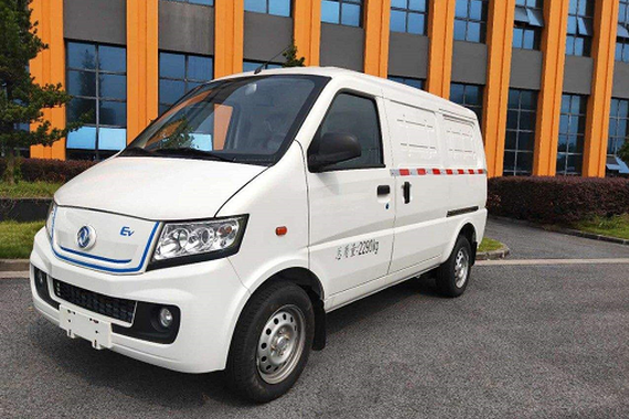 东风汽车集团有限公司召回部分东风牌EM10纯电动厢式运输车