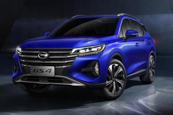 9月28日亮相 全新传祺GS4官图发布