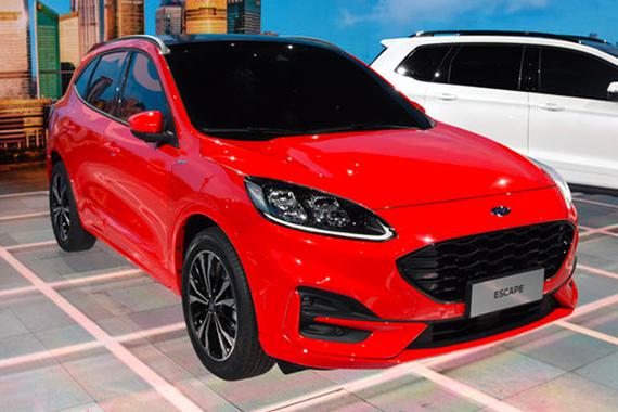 再等2个月！长安福特Escape即将上市