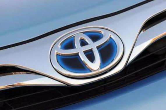 进击的丰田丨在华全面提速“新四化”