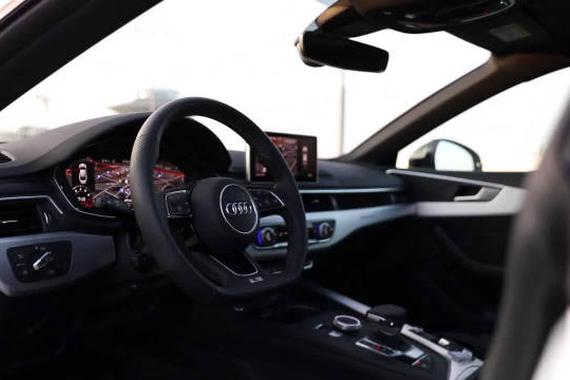 居家商务还能撩妹 2019款奥迪 A5 SPORTBACK