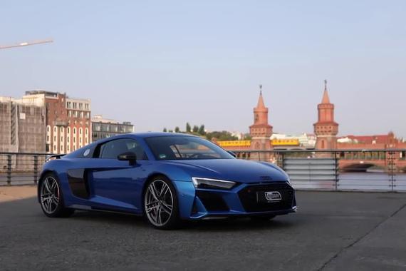 真正的性能野兽 2020款奥迪R8亮相