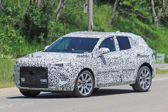 将搭载XT4同款发动机 别克Enspire动力曝光