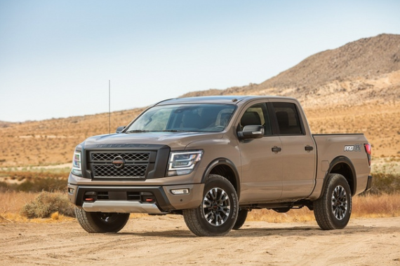美国“炮”！ 2020款日产泰坦正式发布