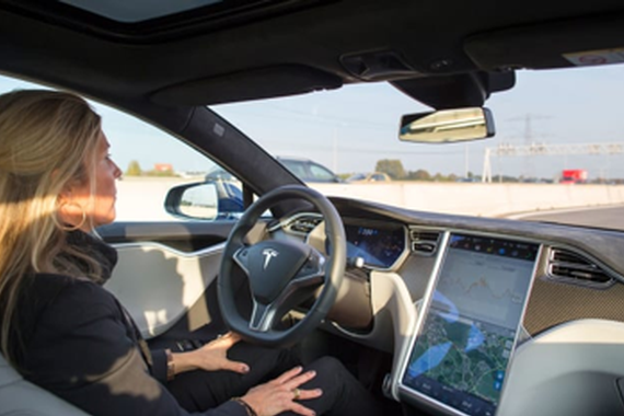 特斯拉收购人工智能公司DeepScale 加速打造自动驾驶汽车