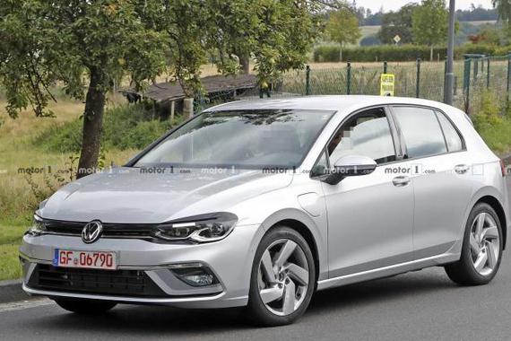 多种动力选择 全新高尔夫10月24日亮相