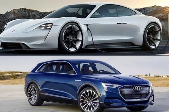 大众将向其他车企开放PPE平台技术