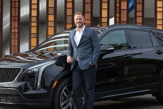 凯迪拉克任命Felix Weller担任中国区副总裁