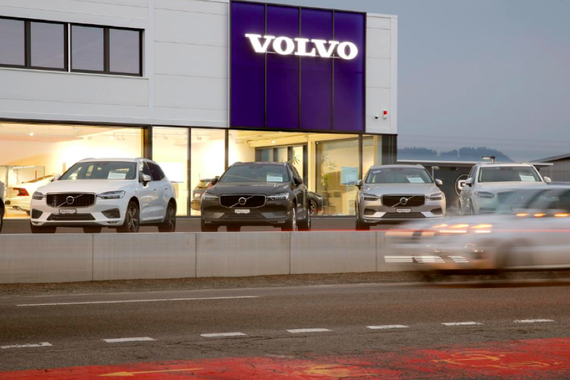 沃尔沃将和吉利合并发动机业务  以节约成本发展电动化