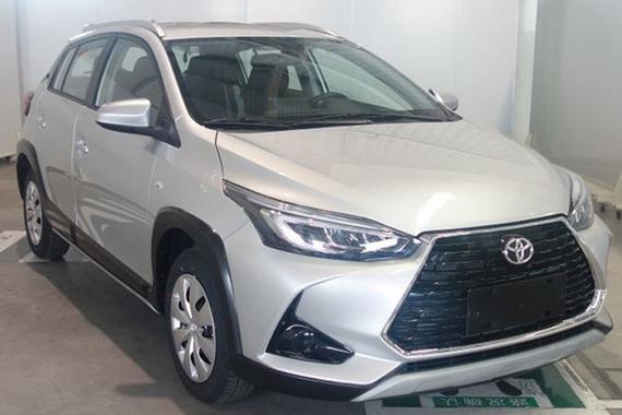 丰田新款致炫配置曝光 将在11月上市