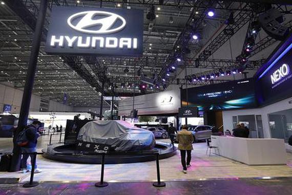 韩国现代初步通过2025年减20%生产员工计划