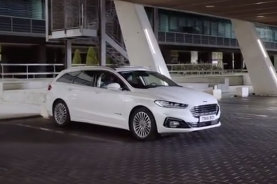 瓦罐迷福利！2019款福特蒙迪欧混动版