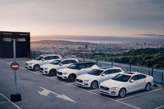 9年前18亿美元购得沃尔沃，为何不用其发动机？吉利这步棋真高