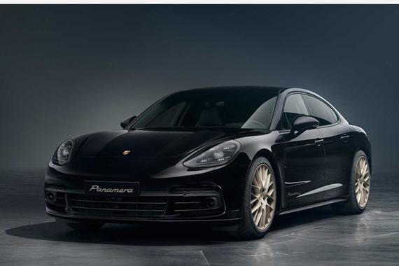 配置大幅提升 Panamera10周年特别版官图发布