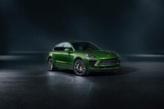 4.3秒破百 2020款保时捷Macan Turbo