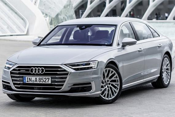 奥迪1-9月在华销量增长1.7% Q8/e-tron年底上市