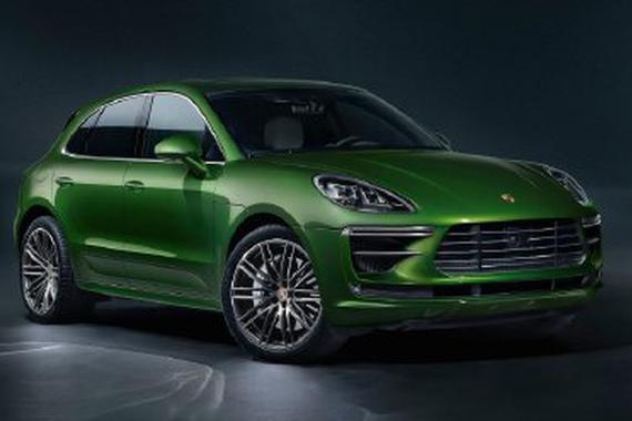 很猛！2020款保时捷 Macan Turbo