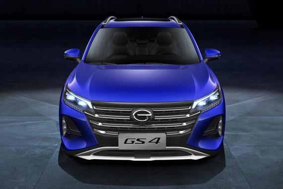 11月正式上市 广汽传祺全新GS4最新消息