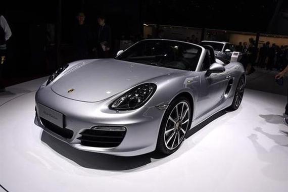 共涉及2083辆 保时捷官方召回多款车型