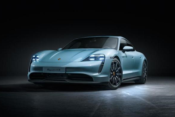 最大功率530马力 保时捷Taycan 4S开启预售